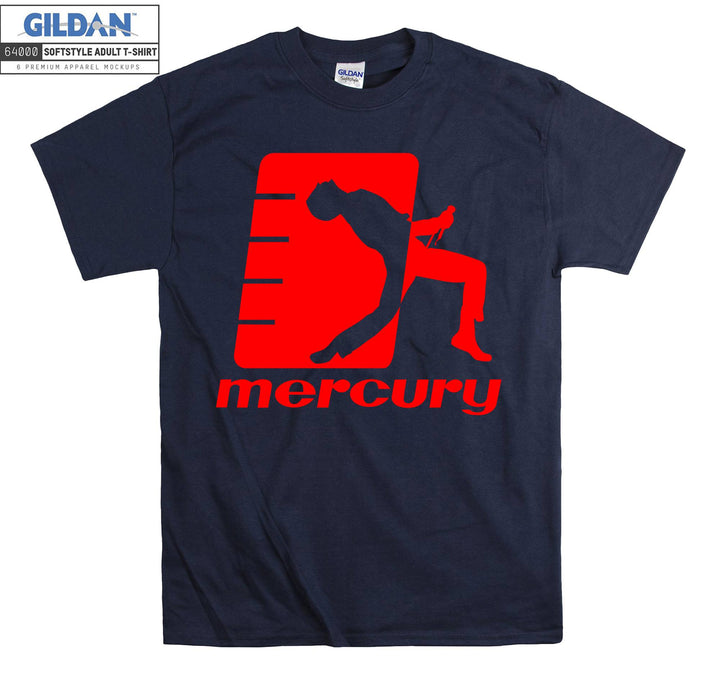 Mercury Singer T-shirt