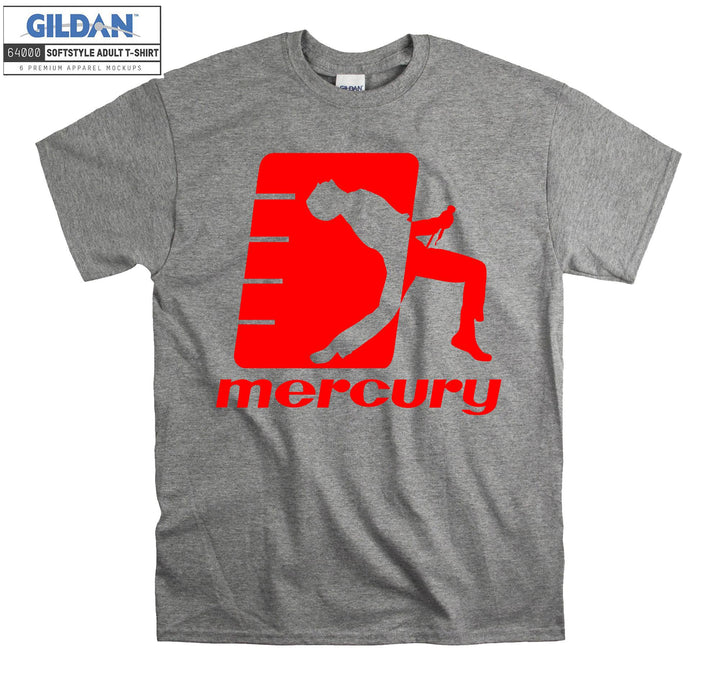 Mercury Singer T-shirt