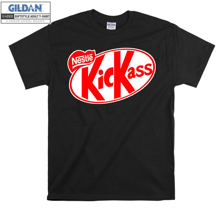 Kick Ass Wafer T-shirt