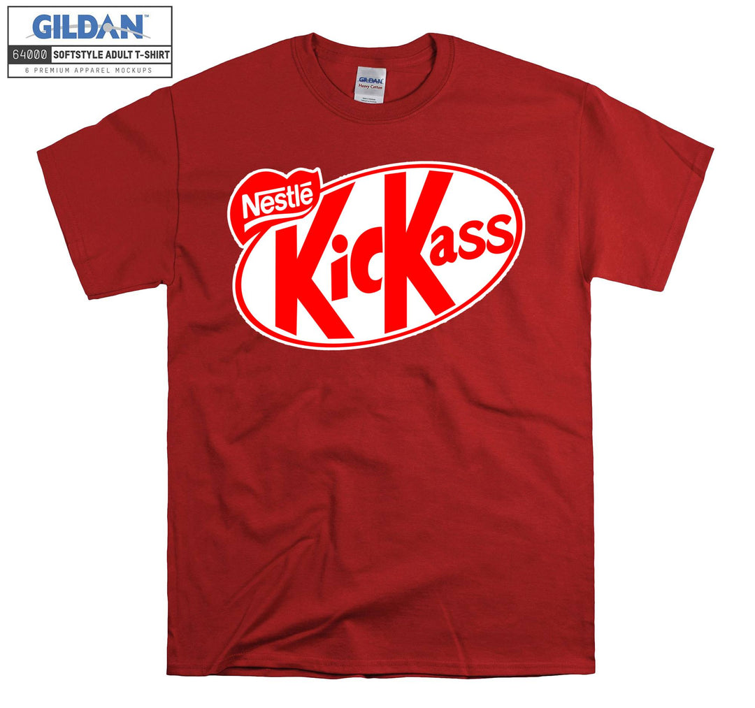 Kick Ass Wafer T-shirt