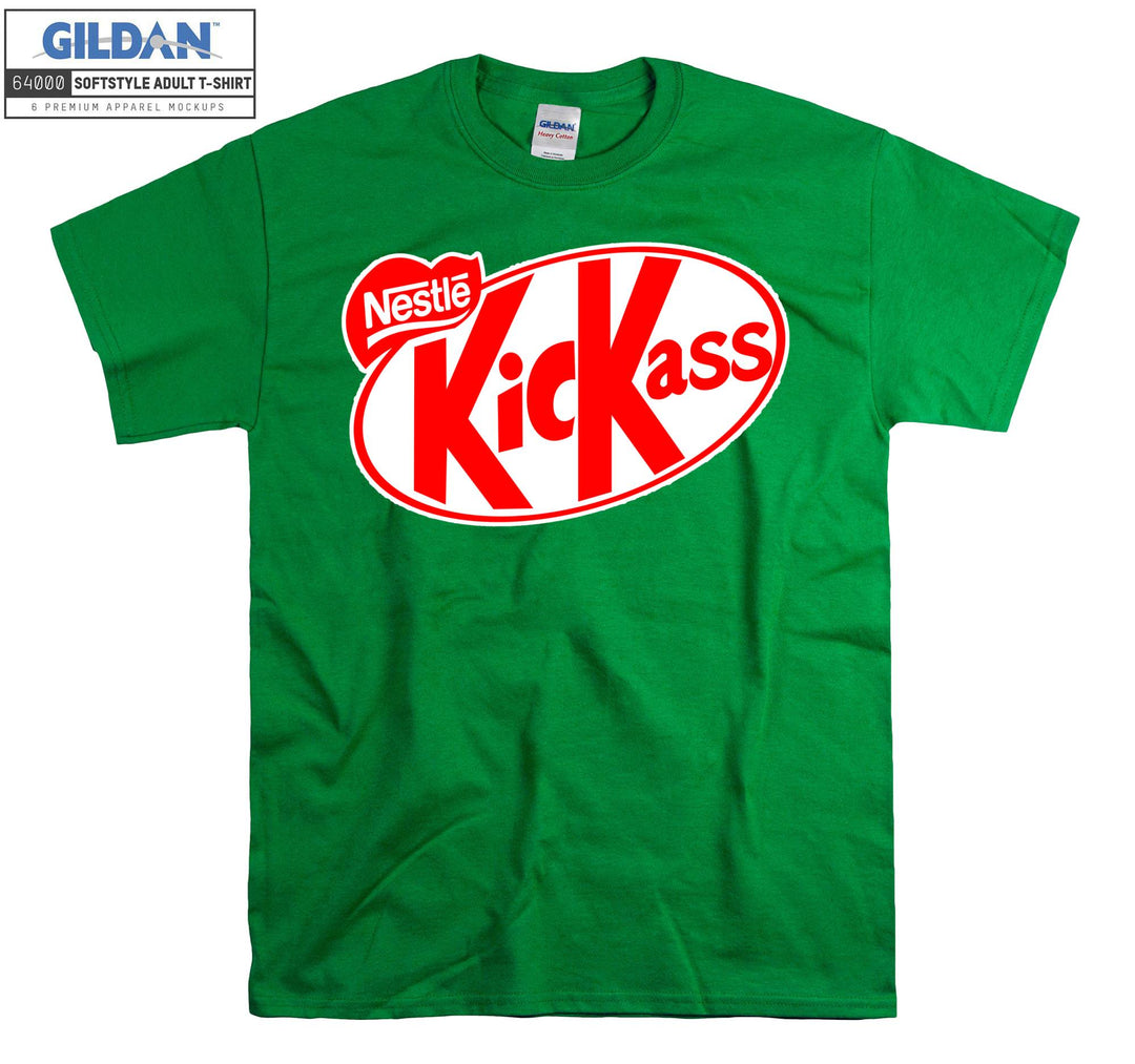 Kick Ass Wafer T-shirt