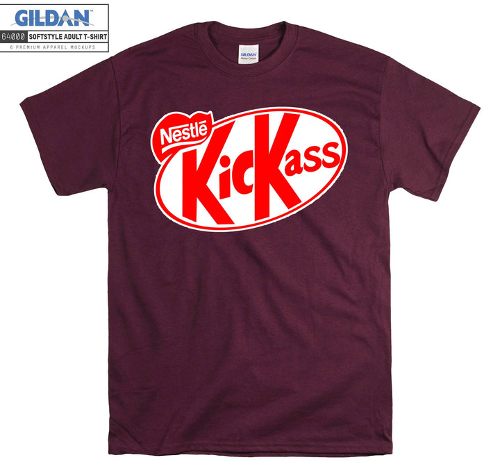 Kick Ass Wafer T-shirt