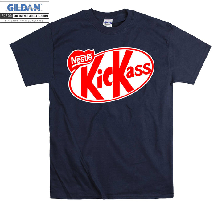 Kick Ass Wafer T-shirt