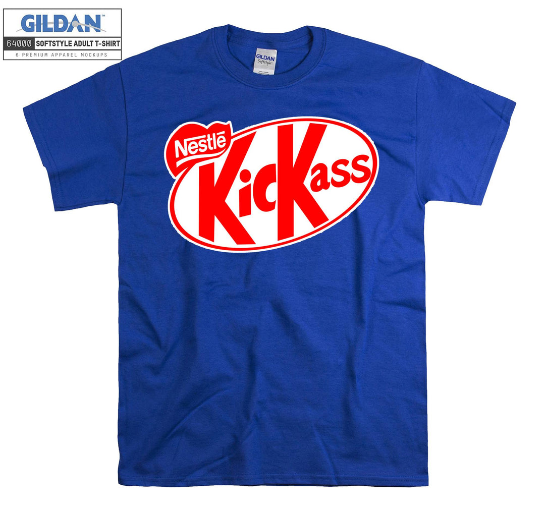 Kick Ass Wafer T-shirt