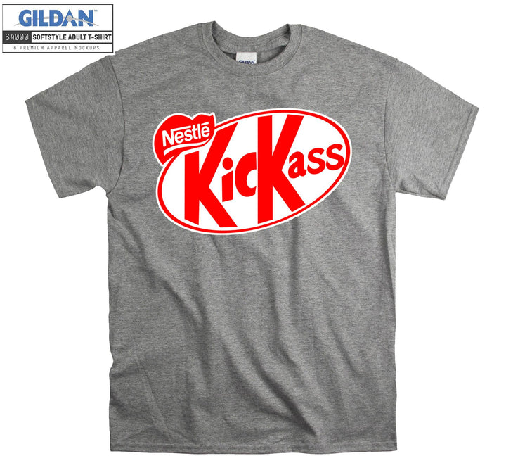 Kick Ass Wafer T-shirt