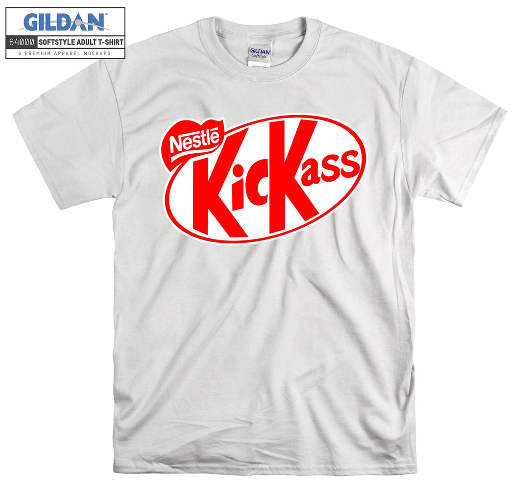 Kick Ass Wafer T-shirt