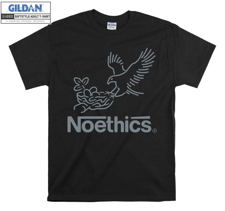 Noethics Food T-shirt