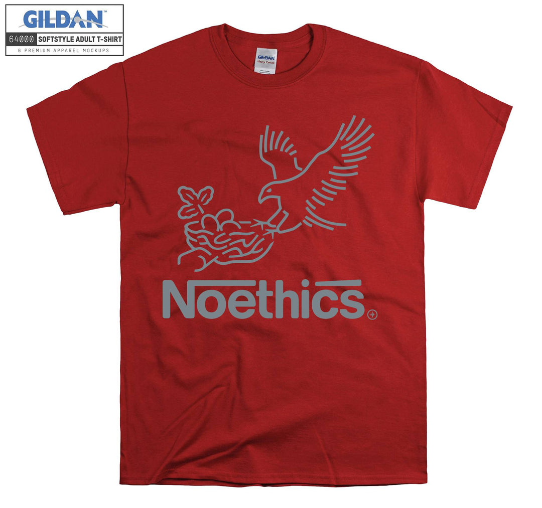 Noethics Food T-shirt