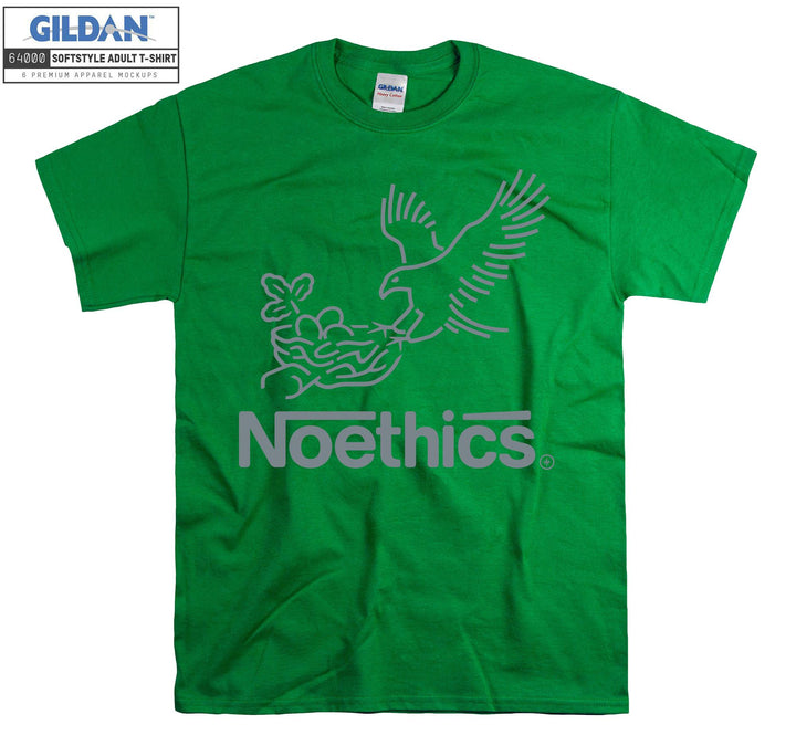 Noethics Food T-shirt