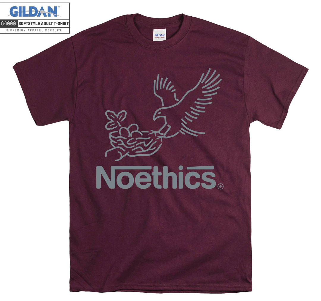 Noethics Food T-shirt