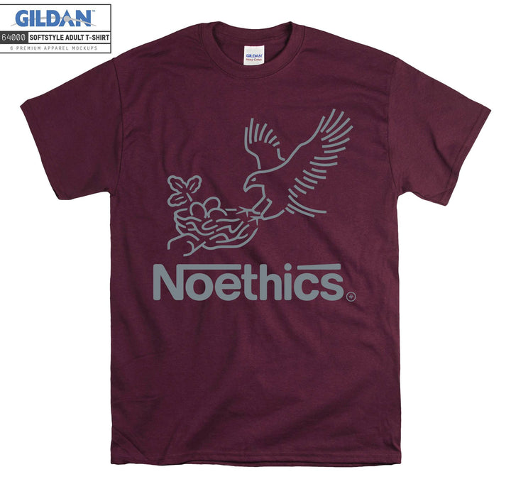 Noethics Food T-shirt