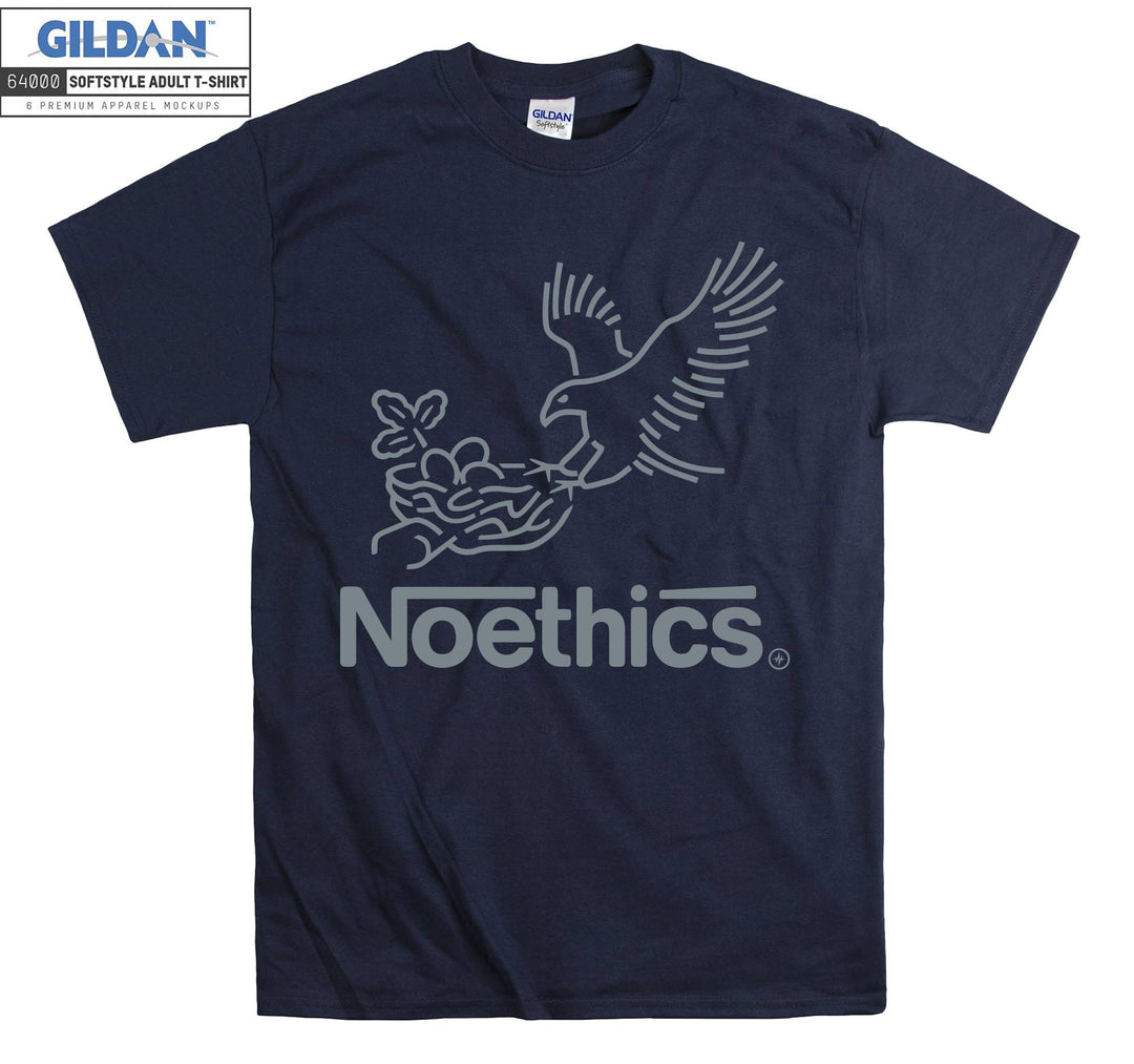 Noethics Food T-shirt