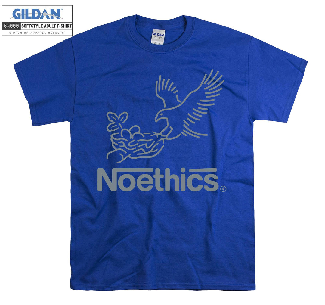 Noethics Food T-shirt