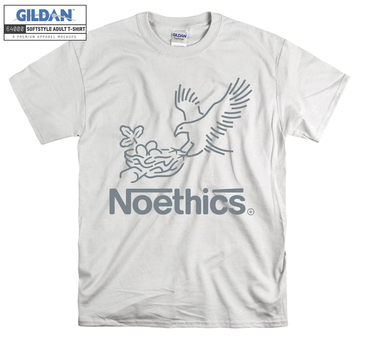 Noethics Food T-shirt