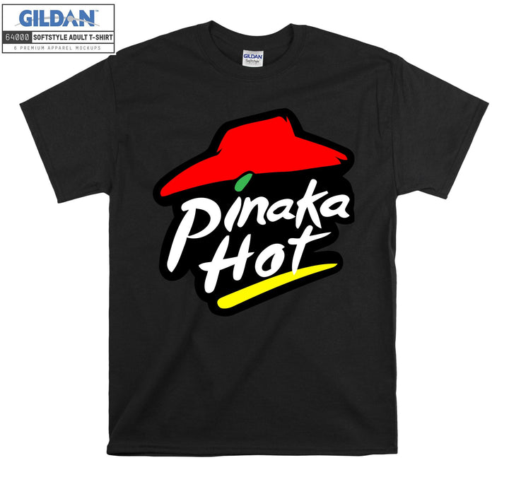 Pinaka Hot Food T-shirt