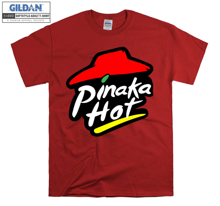 Pinaka Hot Food T-shirt