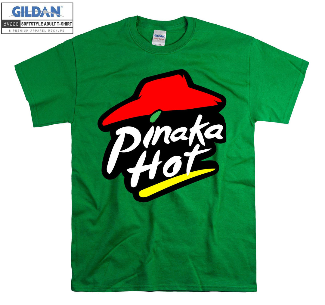 Pinaka Hot Food T-shirt