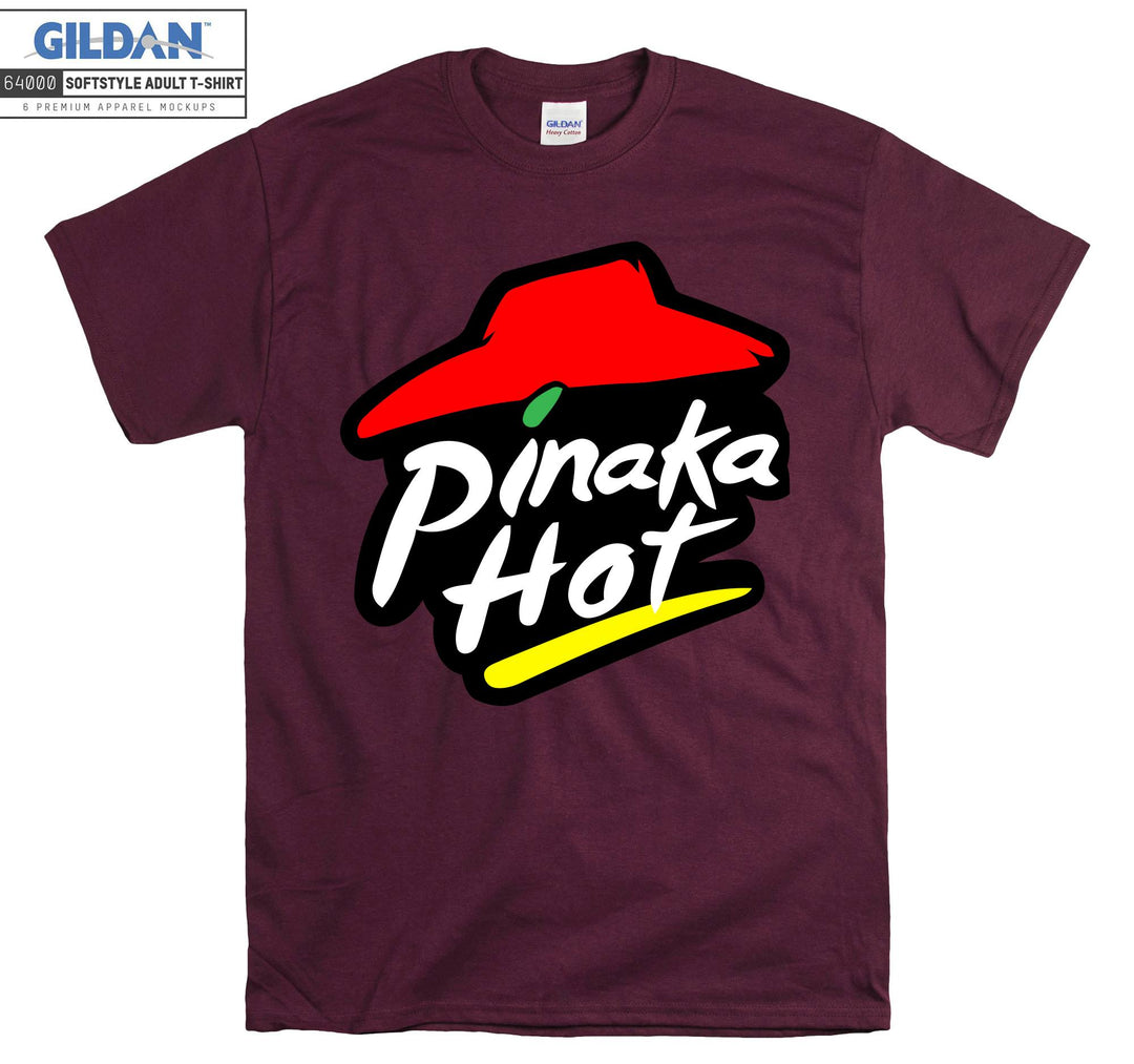 Pinaka Hot Food T-shirt