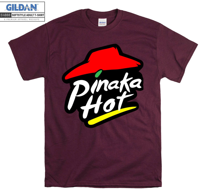 Pinaka Hot Food T-shirt