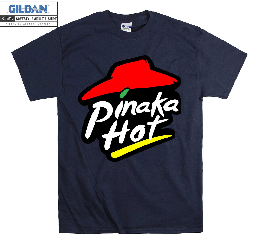 Pinaka Hot Food T-shirt