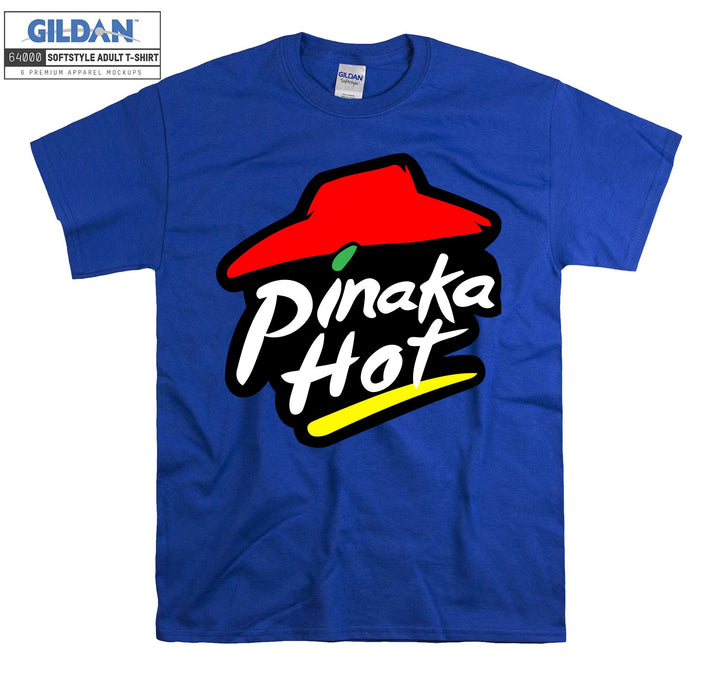 Pinaka Hot Food T-shirt