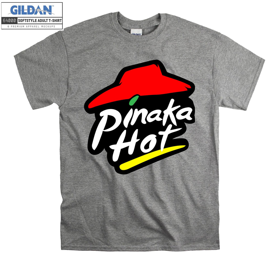 Pinaka Hot Food T-shirt