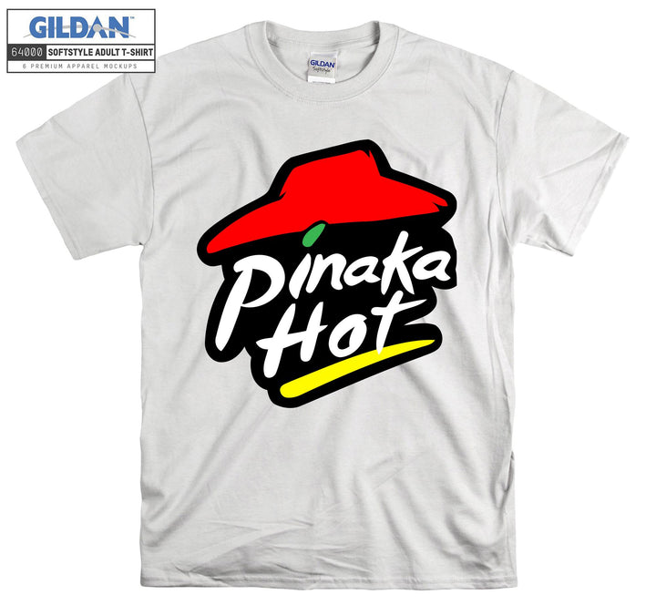 Pinaka Hot Food T-shirt