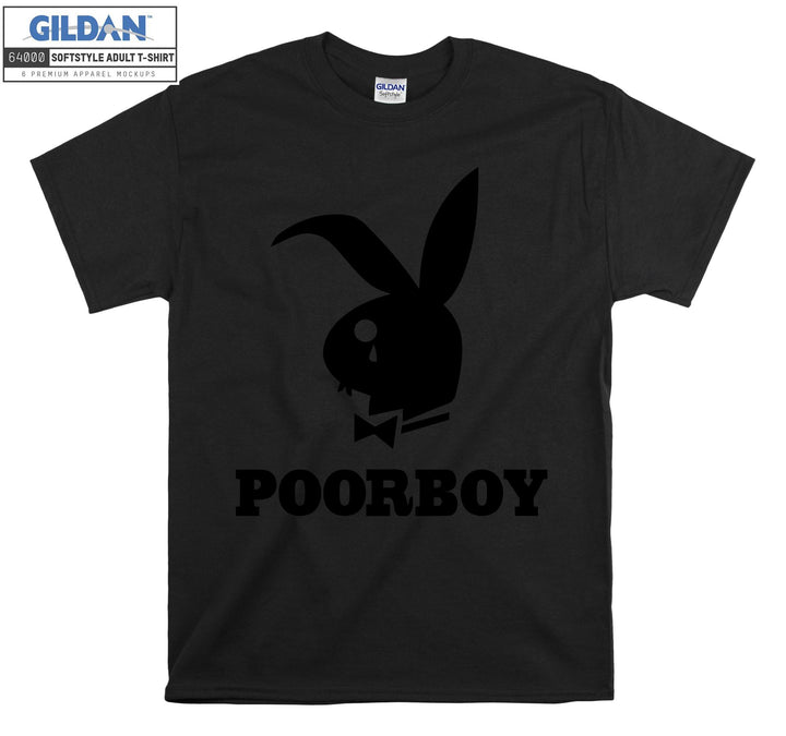 Poor Boy Womeniser T-shirt