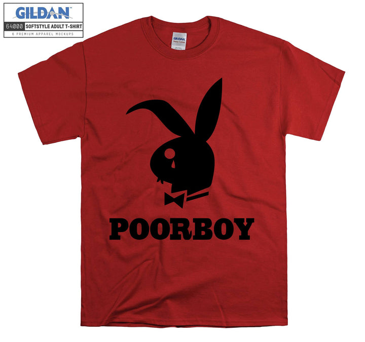 Poor Boy Womeniser T-shirt