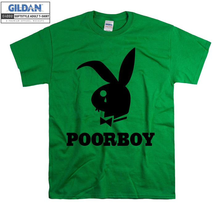 Poor Boy Womeniser T-shirt