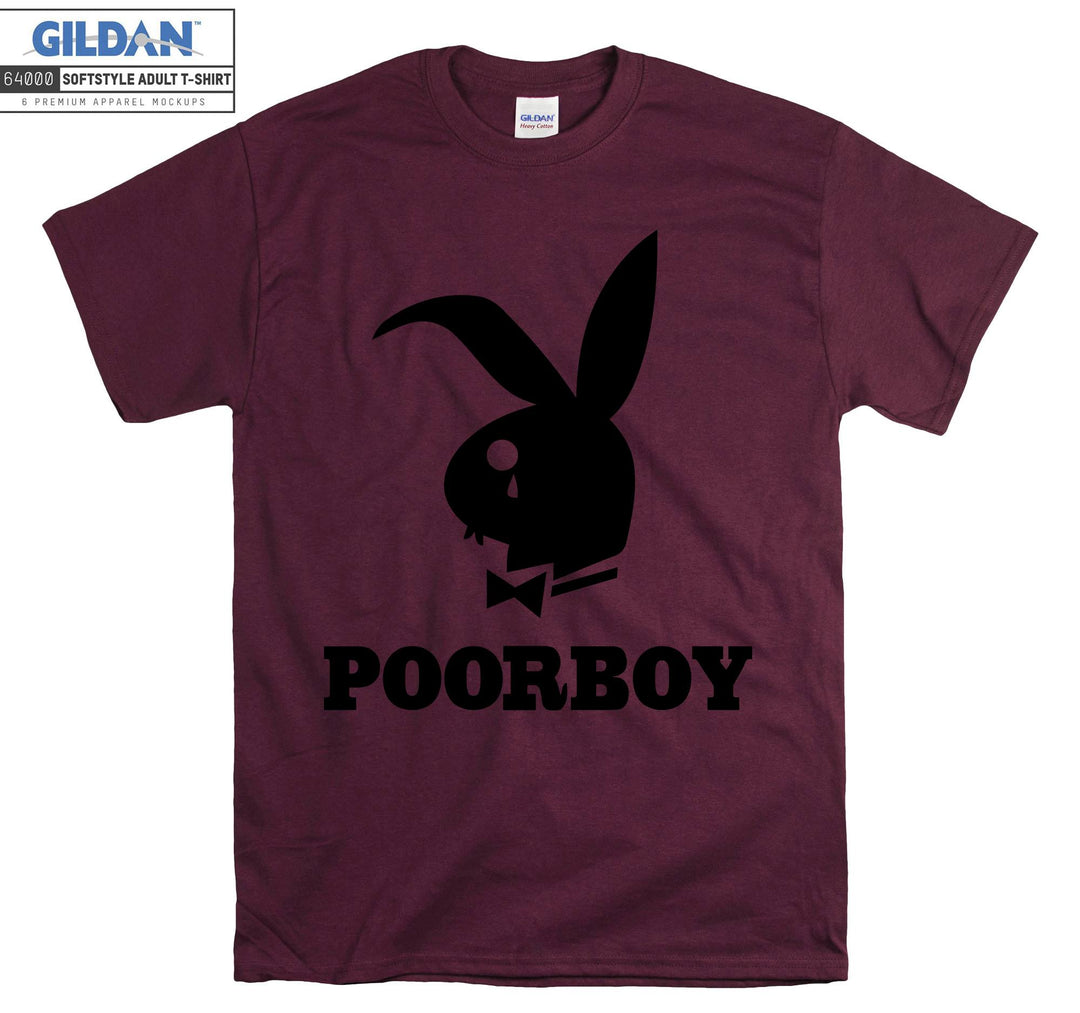 Poor Boy Womeniser T-shirt