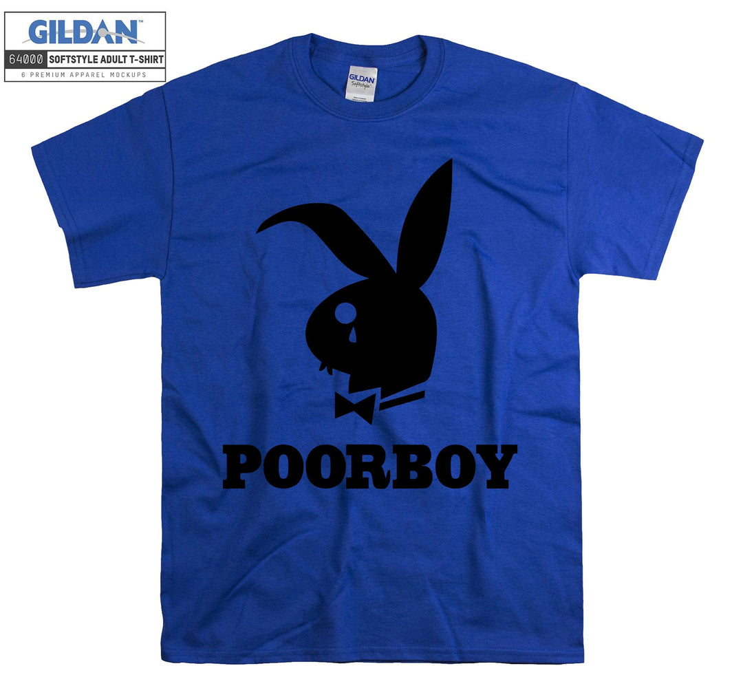 Poor Boy Womeniser T-shirt