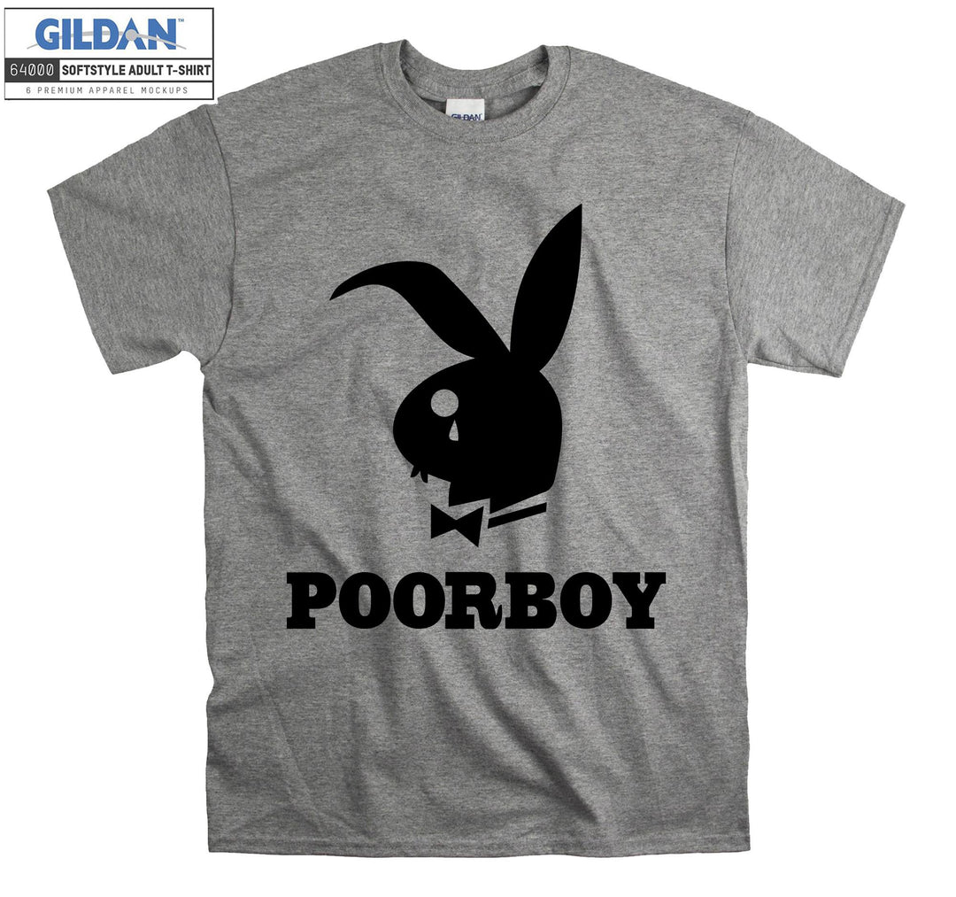 Poor Boy Womeniser T-shirt