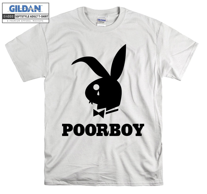 Poor Boy Womeniser T-shirt