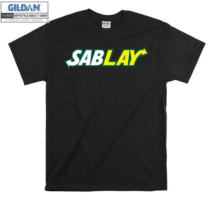 Sablay Food Sandvich T-shirt