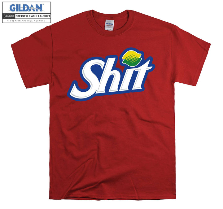 Shit Drink T-shirt