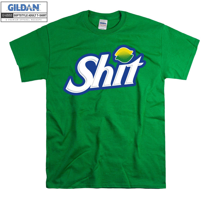 Shit Drink T-shirt