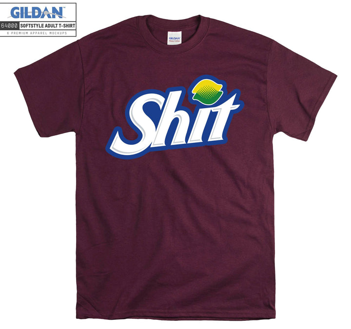 Shit Drink T-shirt