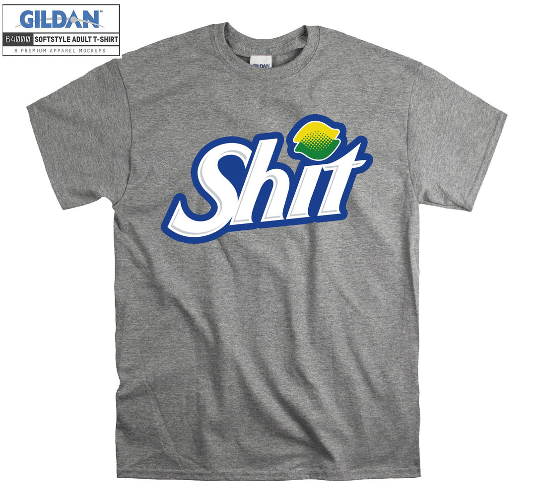 Shit Drink T-shirt