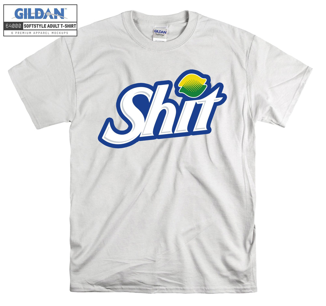 Shit Drink T-shirt