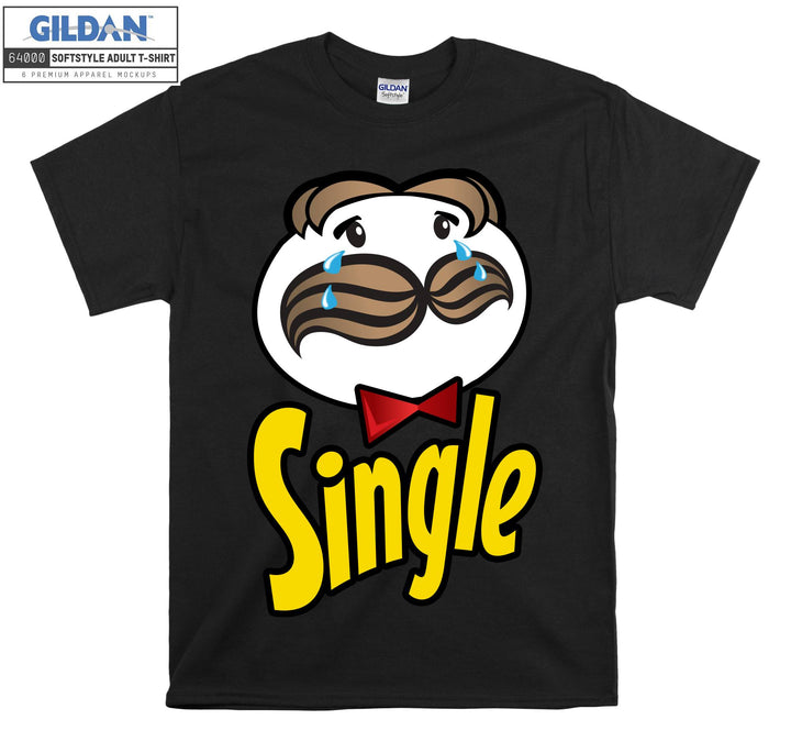 Single Crisps Chips T-shirt