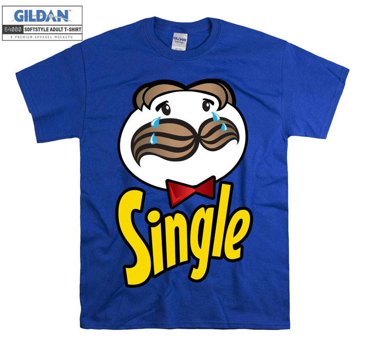 Single Crisps Chips T-shirt