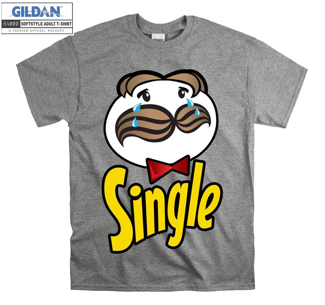 Single Crisps Chips T-shirt