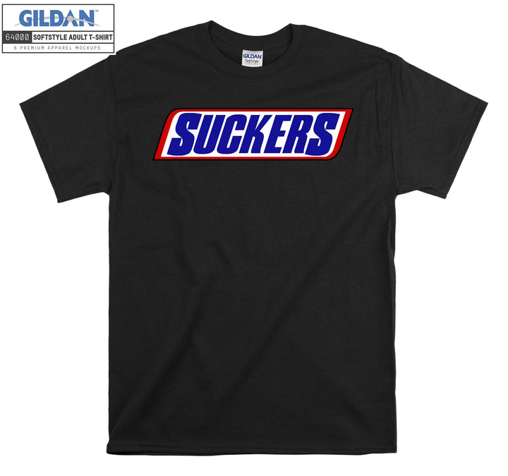 Suckers Snack T-shirt