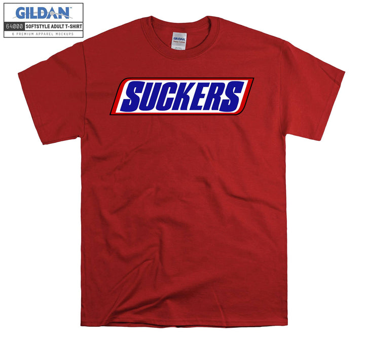 Suckers Snack T-shirt