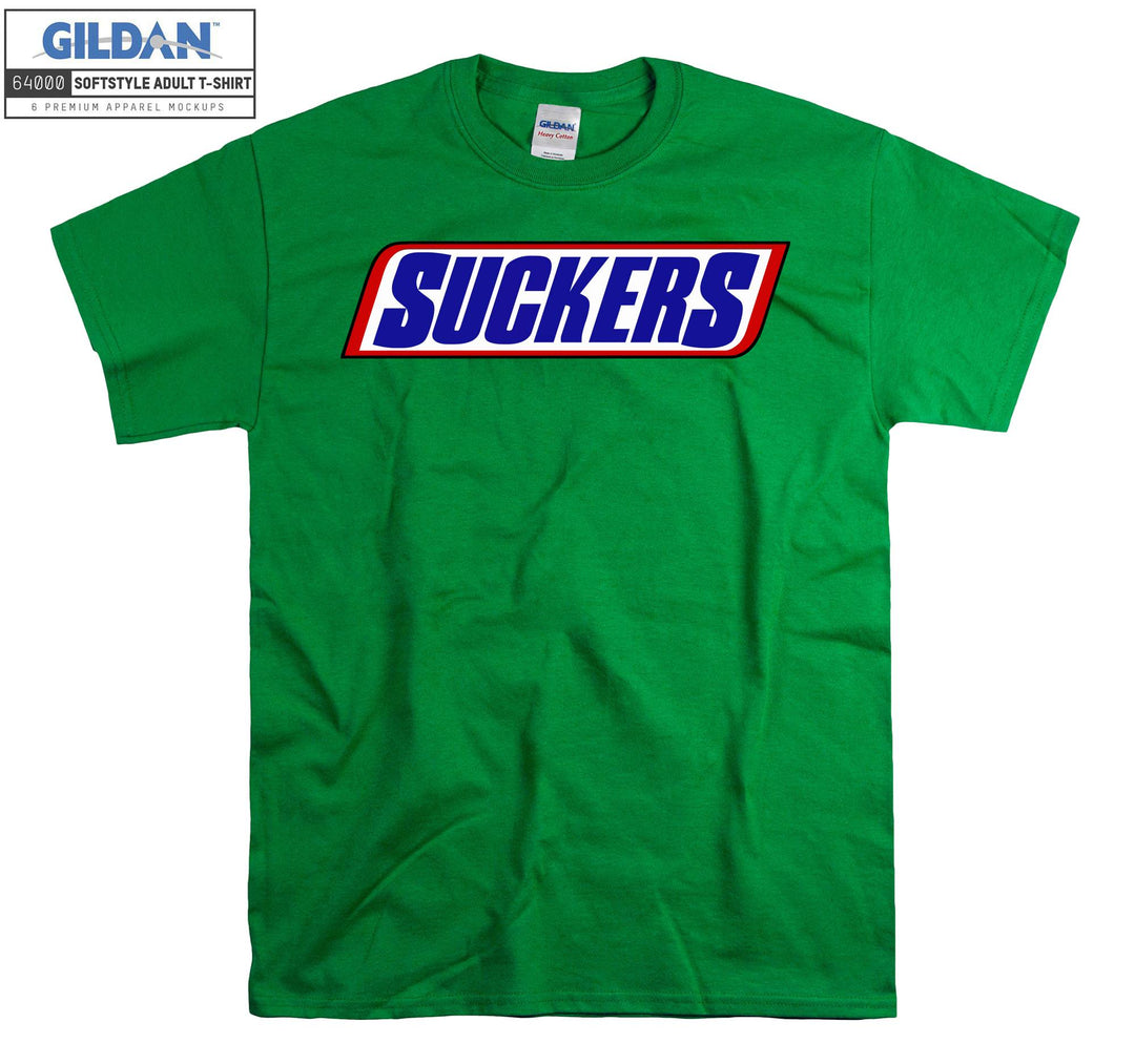 Suckers Snack T-shirt