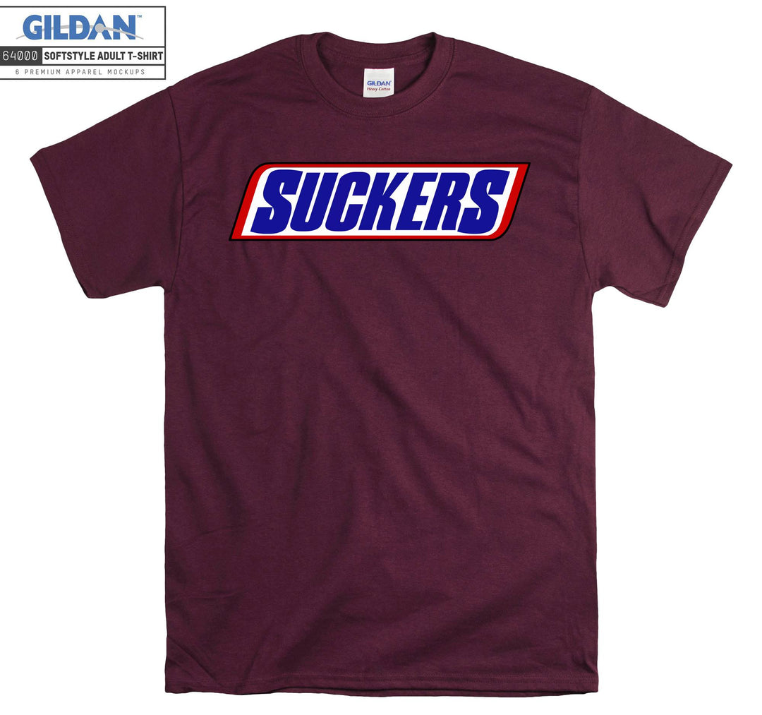 Suckers Snack T-shirt