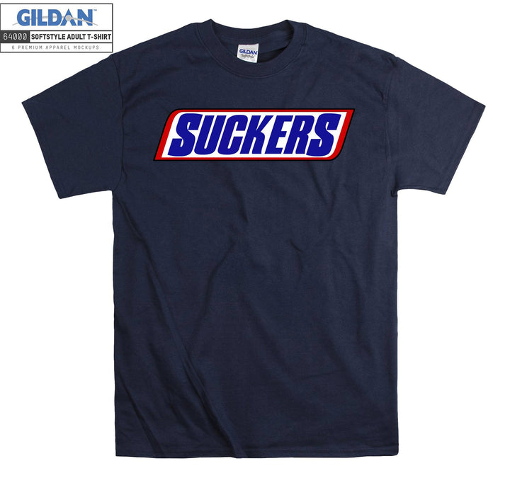 Suckers Snack T-shirt