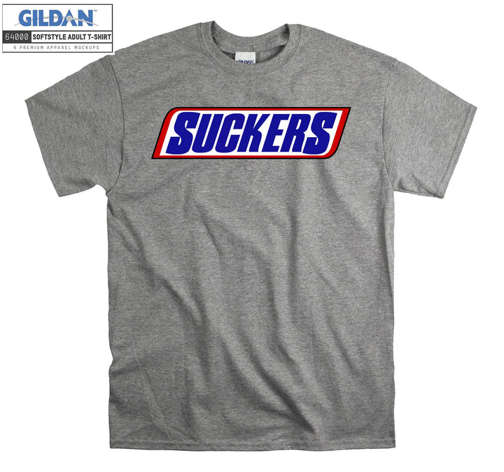 Suckers Snack T-shirt