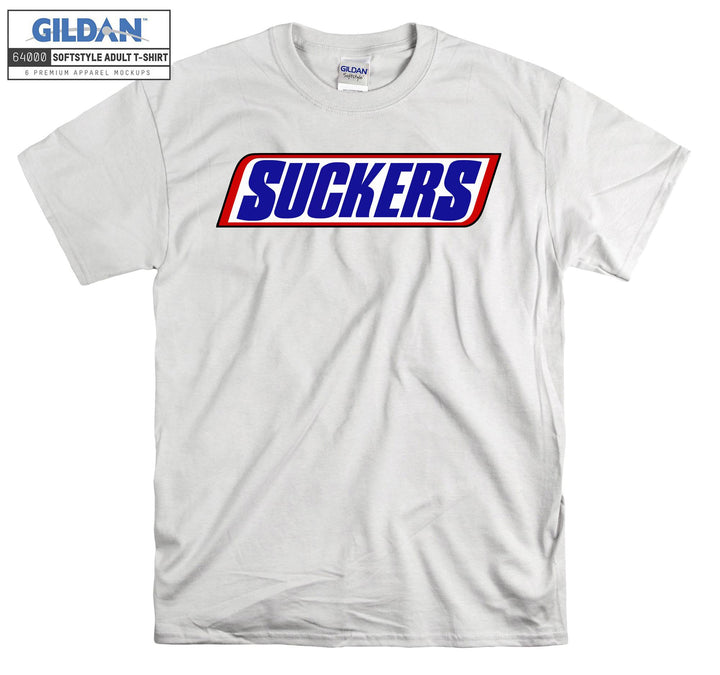 Suckers Snack T-shirt